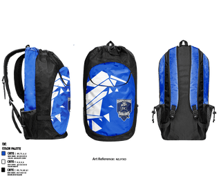 Gear Bag, Mapleton High School, Spirit Store, Teamtime, Team time, sublimation, custom sports apparel, team uniforms, spirit wear, spiritwear, sports uniforms, custom shirts, team store, custom team store, fundraiser sports, apparel fundraiser