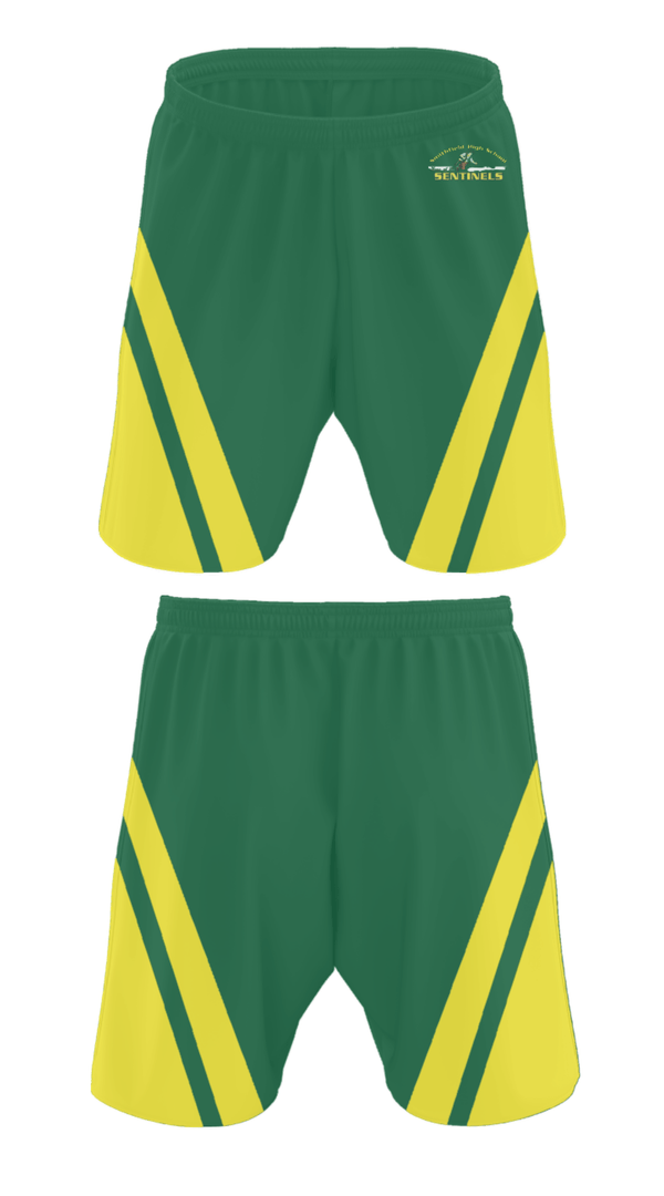 Athletic Shorts With Pockets, Smithfield High School Hockey, Ice Hockey, Teamtime, Team time, sublimation, custom sports apparel, team uniforms, spirit wear, spiritwear, sports uniforms, custom shirts, team store, custom team store, fundraiser sports, apparel fundraiser