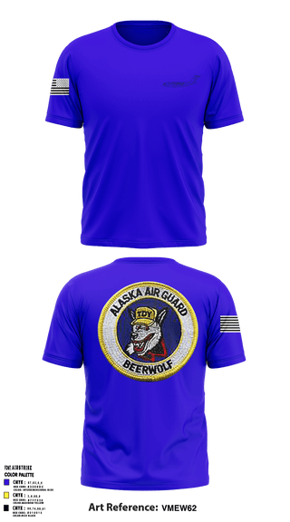 Short Sleeve Performance Shirt, , National Guard, Teamtime, Team time, sublimation, custom sports apparel, team uniforms, spirit wear, spiritwear, sports uniforms, custom shirts, team store, custom team store, fundraiser sports, apparel fundraiser