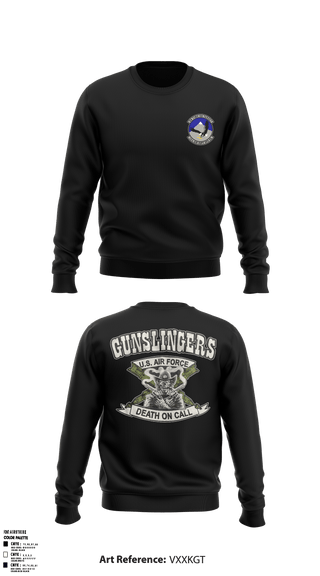 Crew Neck Sweatshirt, , Air Force, Teamtime, Team time, sublimation, custom sports apparel, team uniforms, spirit wear, spiritwear, sports uniforms, custom shirts, team store, custom team store, fundraiser sports, apparel fundraiser