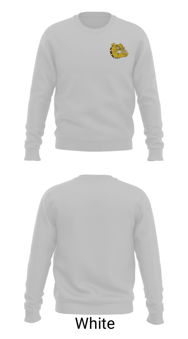 Crew Neck Sweatshirt, Harold L Richards High School Soccer, Men's Soccer, Teamtime, Team time, sublimation, custom sports apparel, team uniforms, spirit wear, spiritwear, sports uniforms, custom shirts, team store, custom team store, fundraiser sports, apparel fundraiser