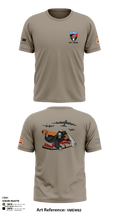DET 1 HHB 1-258 FA 53026812 Short Sleeve Performance Shirt - 4