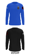 593D ESC HHC 9880984 Long Sleeve Performance Shirt - 47
