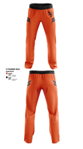 Mount Vernon High School Bowling 26738108 Sweatpants - 1