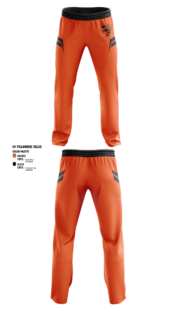 Sweatpants, Mount Vernon High School Bowling, Bowling, Teamtime, Team time, sublimation, custom sports apparel, team uniforms, spirit wear, spiritwear, sports uniforms, custom shirts, team store, custom team store, fundraiser sports, apparel fundraiser