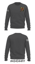 North Point High School Golf 73506894 Crew Neck Sweatshirt - 10