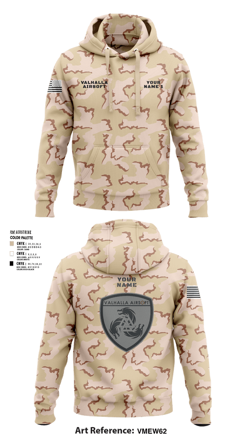 Hoodie, , Army, Teamtime, Team time, sublimation, custom sports apparel, team uniforms, spirit wear, spiritwear, sports uniforms, custom shirts, team store, custom team store, fundraiser sports, apparel fundraiser