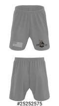 Kuna High School Cross Country 17686732 Athletic Shorts With Pockets - 22