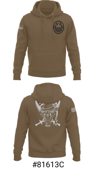 Hoodie, , Army, Teamtime, Team time, sublimation, custom sports apparel, team uniforms, spirit wear, spiritwear, sports uniforms, custom shirts, team store, custom team store, fundraiser sports, apparel fundraiser