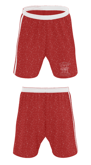 Athletic Shorts With Pockets, Saint Michaels High School Field Hockey, Field Hockey, Teamtime, Team time, sublimation, custom sports apparel, team uniforms, spirit wear, spiritwear, sports uniforms, custom shirts, team store, custom team store, fundraiser sports, apparel fundraiser