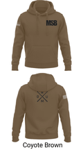 MSB DrumLine 23-24 50749009 Hoodie - 44