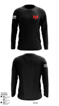 302nd EN CO 64266225 Long Sleeve Performance Shirt - 3