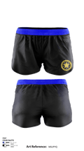Texas Parole 87330435 Women's Shorts - 1