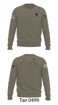 792nd Chemical Company 62640227 Crew Neck Sweatshirt - 11