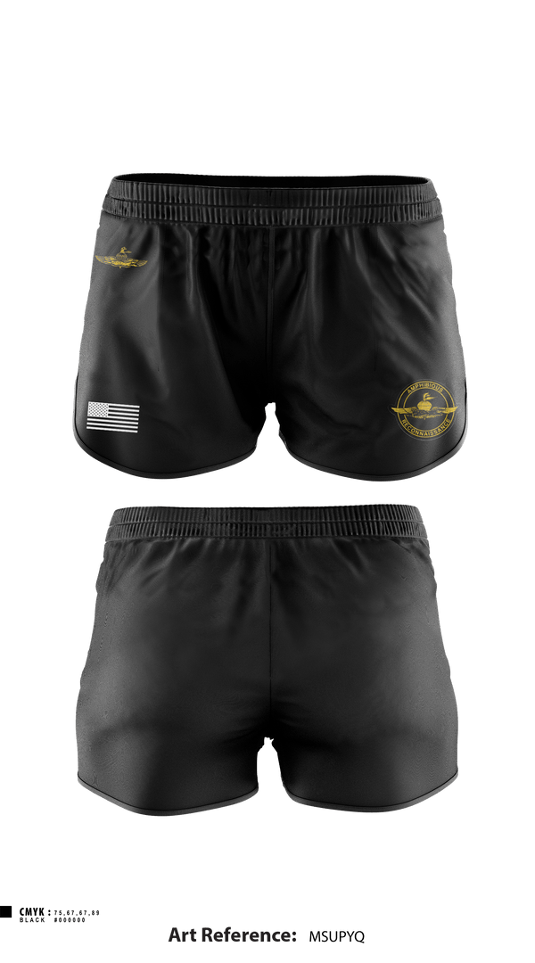 Ranger Panties, , Marines, Teamtime, Team time, sublimation, custom sports apparel, team uniforms, spirit wear, spiritwear, sports uniforms, custom shirts, team store, custom team store, fundraiser sports, apparel fundraiser