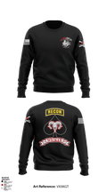2nd PLT, B TRP, 3-71 CAV 84278801 Crew Neck Sweatshirt - 2