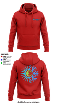 Elemental HVAC 68052720 Hoodie - 1