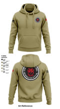Cumru Township Police Department 51798017 Hoodie - 4