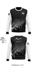 SUDT GAMING 91293012 Crew Neck Sweatshirt - 1