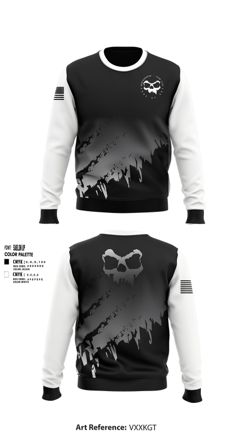 Crew Neck Sweatshirt, SUDT GAMING, , Teamtime, Team time, sublimation, custom sports apparel, team uniforms, spirit wear, spiritwear, sports uniforms, custom shirts, team store, custom team store, fundraiser sports, apparel fundraiser
