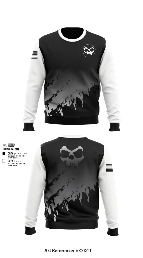 Crew Neck Sweatshirt, SUDT GAMING, , Teamtime, Team time, sublimation, custom sports apparel, team uniforms, spirit wear, spiritwear, sports uniforms, custom shirts, team store, custom team store, fundraiser sports, apparel fundraiser