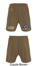 Wolfforth Police Department 44657535 Athletic Shorts With Pockets - 26