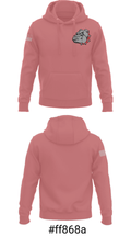 Strathmore Bulldogs 30556555 Hoodie - 17