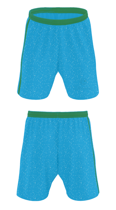 North Tampa Christian Academy Basketball 65645938 Athletic Shorts With Pockets - 22