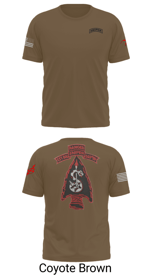Short Sleeve Performance Shirt, , Army, Teamtime, Team time, sublimation, custom sports apparel, team uniforms, spirit wear, spiritwear, sports uniforms, custom shirts, team store, custom team store, fundraiser sports, apparel fundraiser