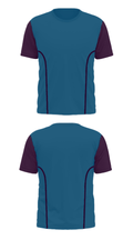 La pampara 87252934 Short Sleeve Performance Shirt - 1