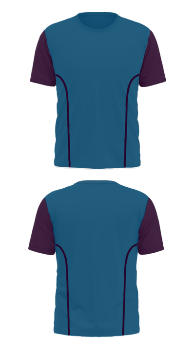 La pampara 87252934 Short Sleeve Performance Shirt - 1