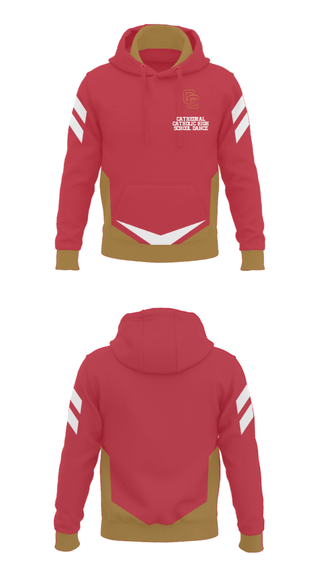 Hoodie, Cathedral Catholic High School Dance, Spirit Store, Teamtime, Team time, sublimation, custom sports apparel, team uniforms, spirit wear, spiritwear, sports uniforms, custom shirts, team store, custom team store, fundraiser sports, apparel fundraiser