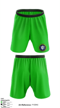 PIERCE Education 49933342 Athletic Shorts With Pockets - 1