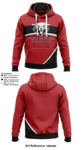 Paso Robles High School 46323233 Hoodie - 1