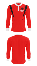 Whitman-Hanson Regional High School Basketball 33604937 Quarter Zip Jacket - 30