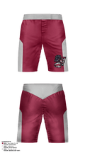 Santiam Christian School Wrestling 60304138 Fight Shorts - 1