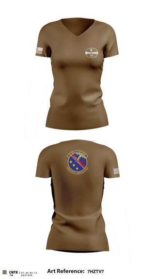 Women's Short Sleeve Vneck Shirt, , Air Force, Teamtime, Team time, sublimation, custom sports apparel, team uniforms, spirit wear, spiritwear, sports uniforms, custom shirts, team store, custom team store, fundraiser sports, apparel fundraiser