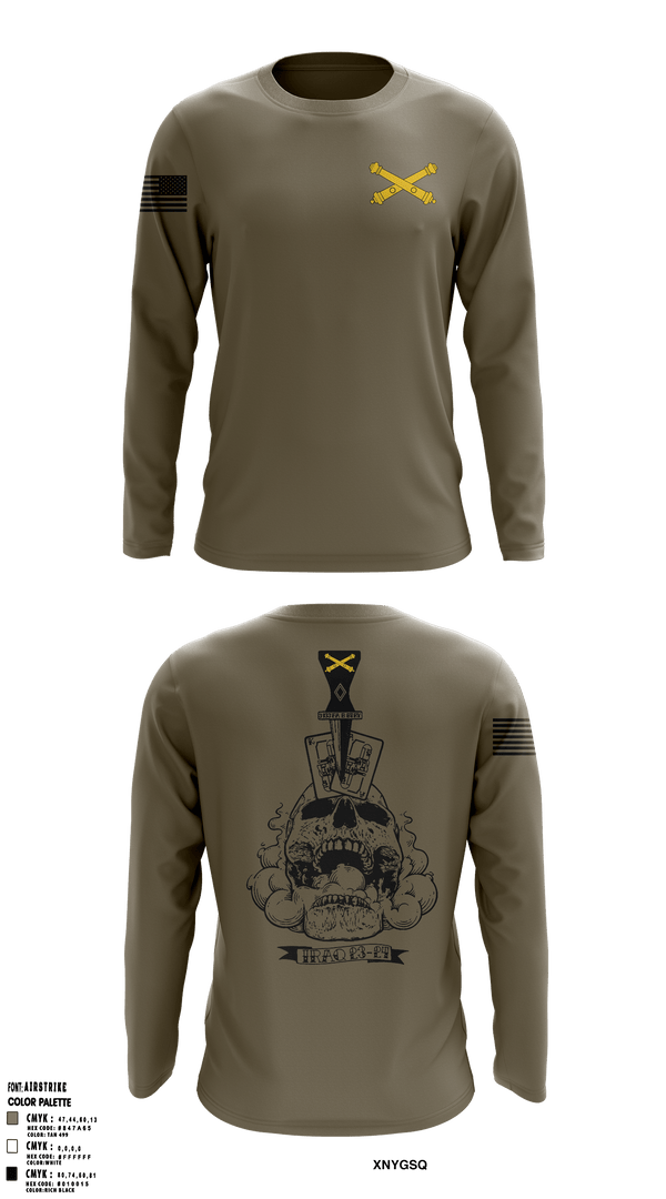 Long Sleeve Performance Shirt, , Army, Teamtime, Team time, sublimation, custom sports apparel, team uniforms, spirit wear, spiritwear, sports uniforms, custom shirts, team store, custom team store, fundraiser sports, apparel fundraiser