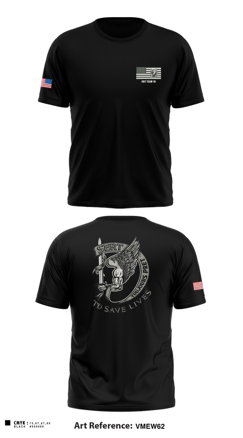 Short Sleeve Performance Shirt, , Police, Teamtime, Team time, sublimation, custom sports apparel, team uniforms, spirit wear, spiritwear, sports uniforms, custom shirts, team store, custom team store, fundraiser sports, apparel fundraiser
