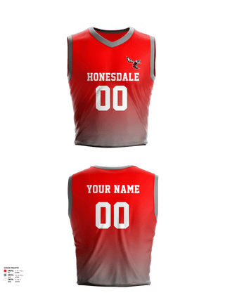 Mens Basketball Jersey, Honesdale High School Basketball, Men's Basketball, Teamtime, Team time, sublimation, custom sports apparel, team uniforms, spirit wear, spiritwear, sports uniforms, custom shirts, team store, custom team store, fundraiser sports, apparel fundraiser