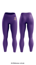 Tallwood Cross Country 76612159 Compression Leggings - 1