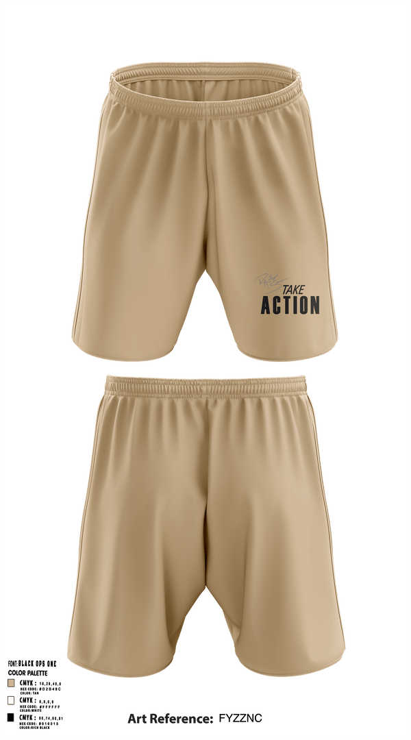 Athletic Shorts With Pockets, Take Action, Spirit Store, Teamtime, Team time, sublimation, custom sports apparel, team uniforms, spirit wear, spiritwear, sports uniforms, custom shirts, team store, custom team store, fundraiser sports, apparel fundraiser