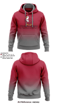 Friends University Tennis 31162977 Hoodie - 1