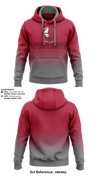 Hoodie, Friends University Tennis, Tennis, Teamtime, Team time, sublimation, custom sports apparel, team uniforms, spirit wear, spiritwear, sports uniforms, custom shirts, team store, custom team store, fundraiser sports, apparel fundraiser