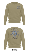 Trident Training Facility Kings Bay 40066174 Crew Neck Sweatshirt - 11
