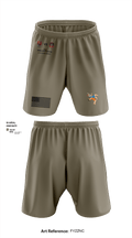 673 EFD/ 334 FEST 89104127 Athletic Shorts With Pockets - 5
