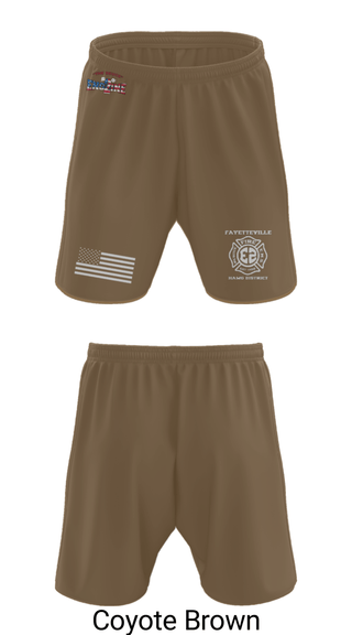 Athletic Shorts With Pockets, , Fire Department, Teamtime, Team time, sublimation, custom sports apparel, team uniforms, spirit wear, spiritwear, sports uniforms, custom shirts, team store, custom team store, fundraiser sports, apparel fundraiser