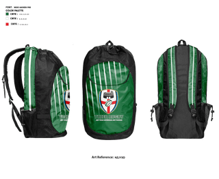 Gear Bag, Trier Rugby, Rugby, Teamtime, Team time, sublimation, custom sports apparel, team uniforms, spirit wear, spiritwear, sports uniforms, custom shirts, team store, custom team store, fundraiser sports, apparel fundraiser