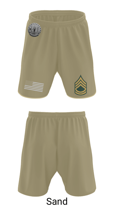 Paralegal Specialist Training Center 35051511 Athletic Shorts With Pockets - 30