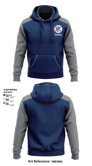 Hoodie, Kent Island Youth Softball, Spirit Store, Teamtime, Team time, sublimation, custom sports apparel, team uniforms, spirit wear, spiritwear, sports uniforms, custom shirts, team store, custom team store, fundraiser sports, apparel fundraiser